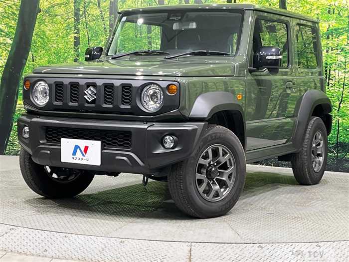2024 Suzuki Jimny Sierra