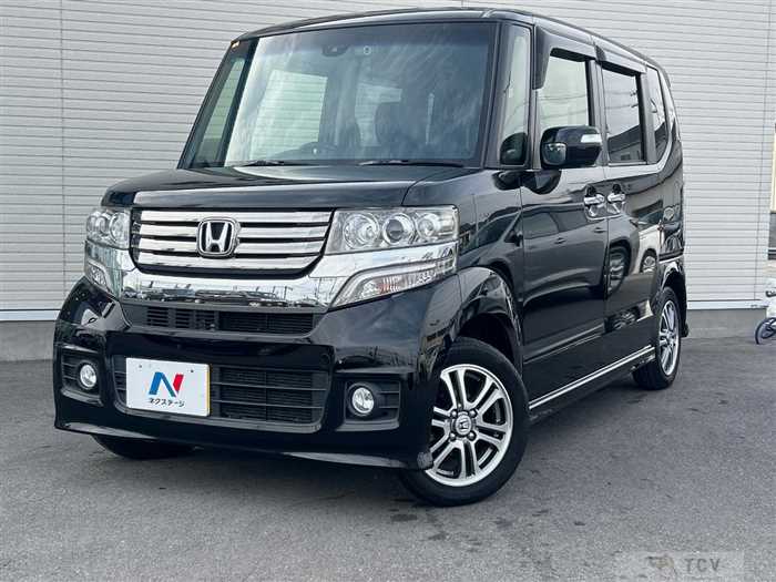 2015 Honda N BOX
