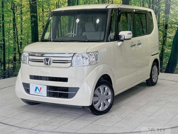 2015 Honda N BOX