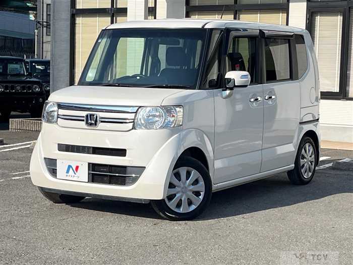 2015 Honda N BOX