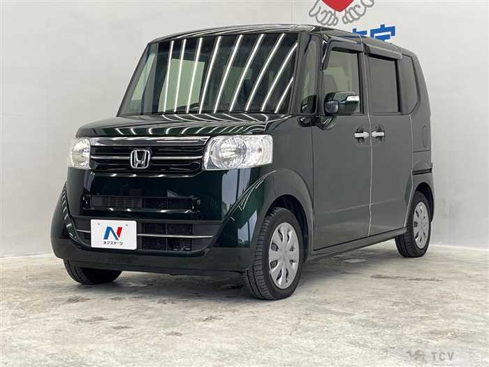 2016 Honda N BOX