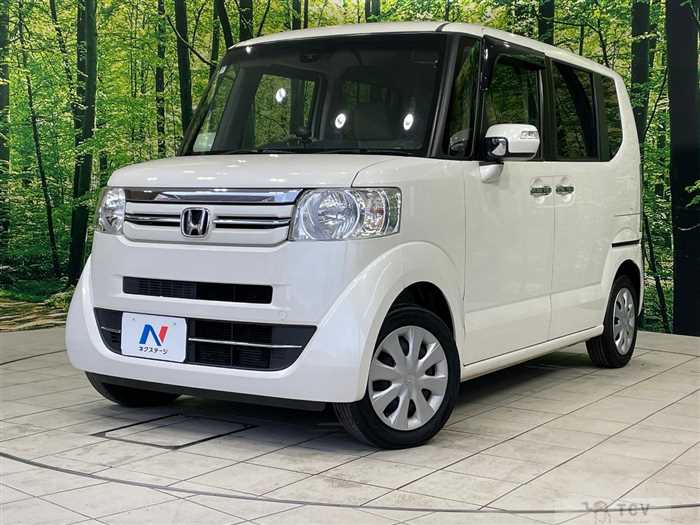 2018 Honda N BOX