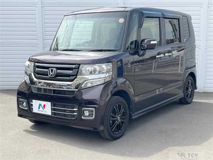 2017 Honda N BOX