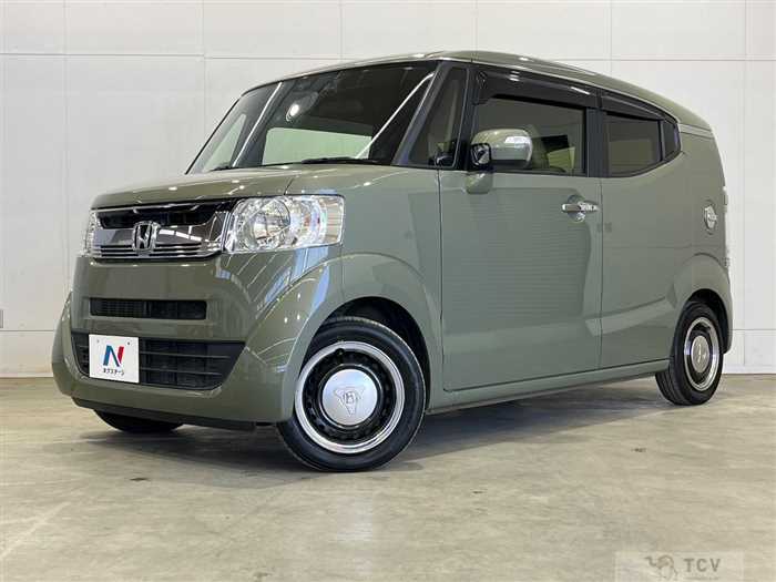 2018 Honda N BOX