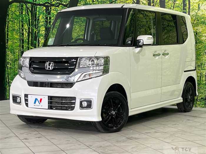 2016 Honda N BOX