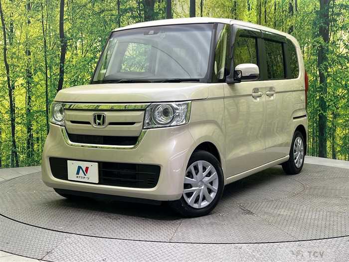 2017 Honda N BOX