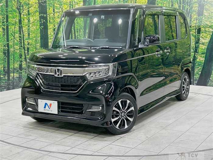 2018 Honda N BOX