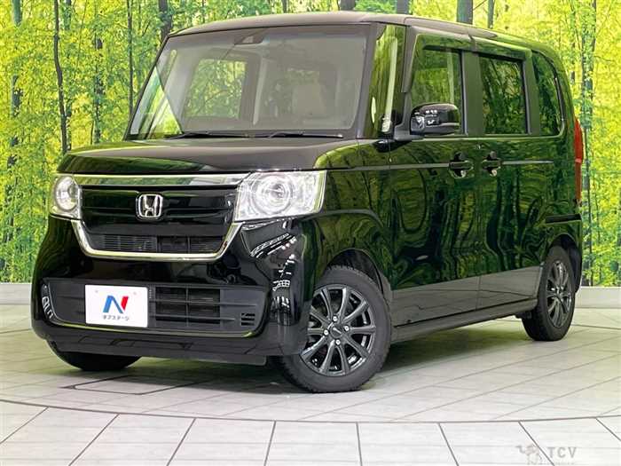 2020 Honda N BOX