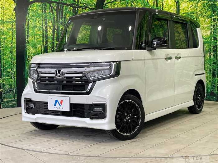 2021 Honda N BOX