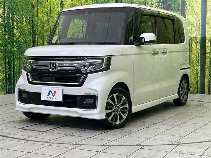 2021 Honda N BOX