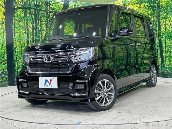 2021 Honda N BOX