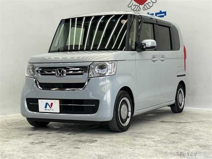 2022 Honda N BOX