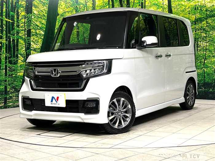 2022 Honda N BOX