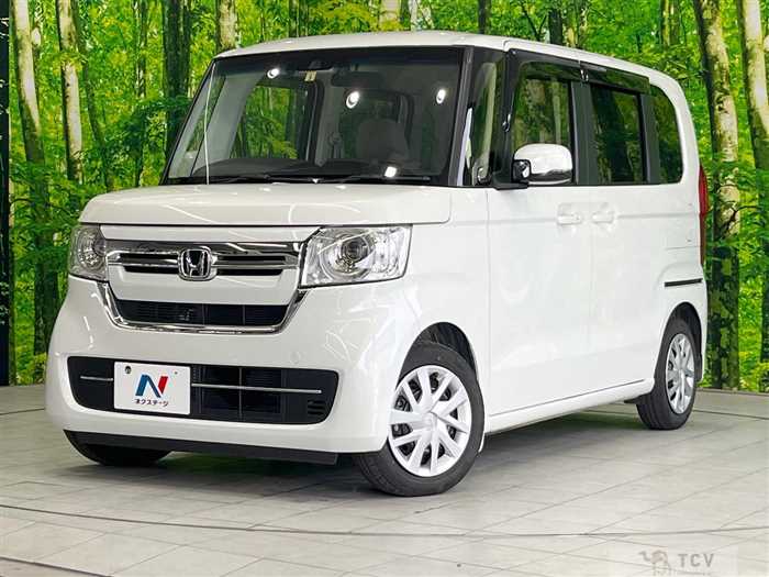 2023 Honda N BOX