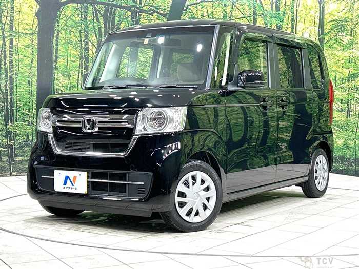 2023 Honda N BOX