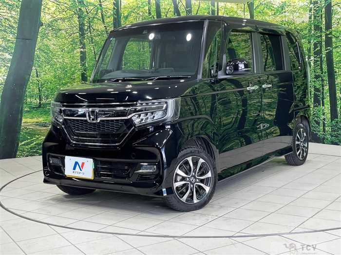 2018 Honda N BOX