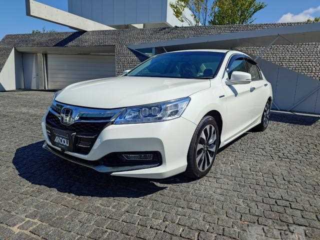 2013 Honda Accord Hybrid