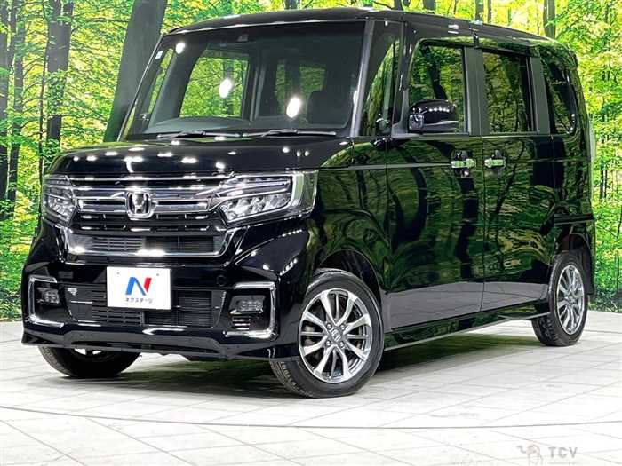 2021 Honda N BOX