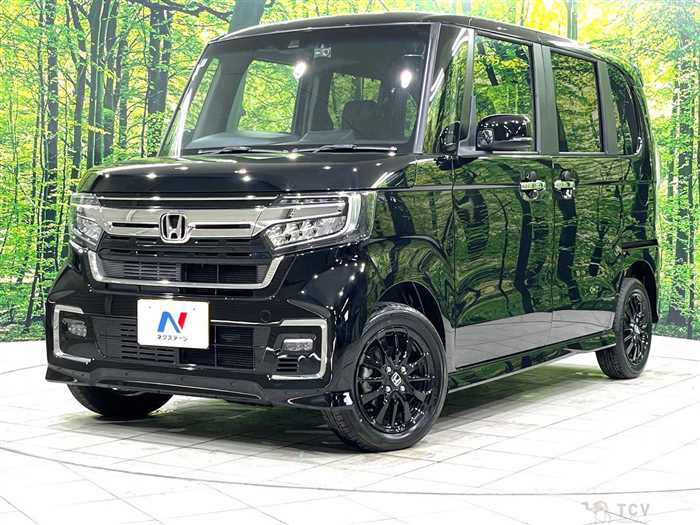 2022 Honda N BOX