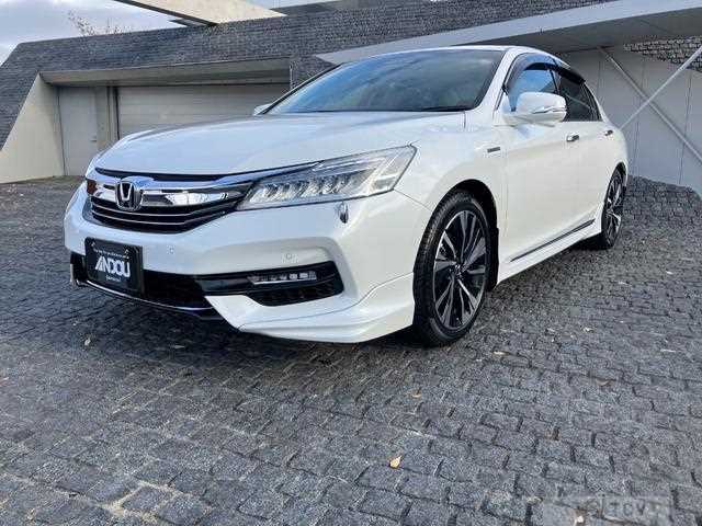 2016 Honda Accord Hybrid