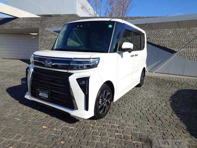 2022 Daihatsu Tanto