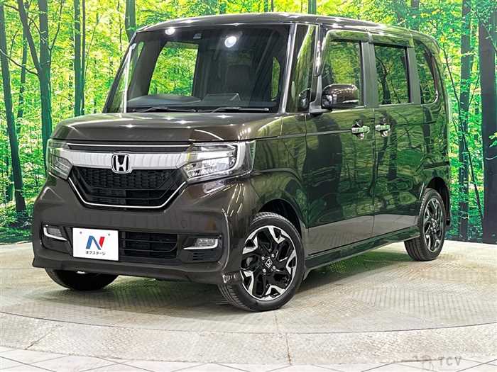 2017 Honda N BOX