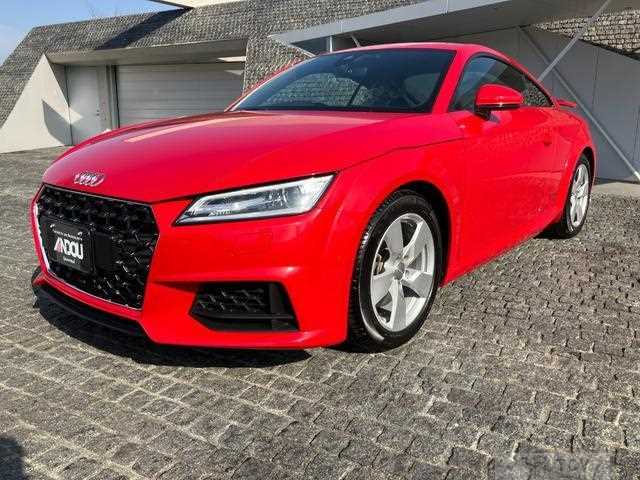 2019 Audi TT