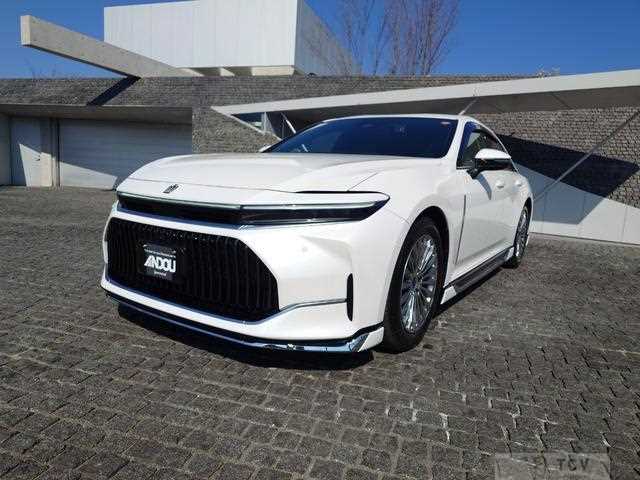 2025 Toyota Crown
