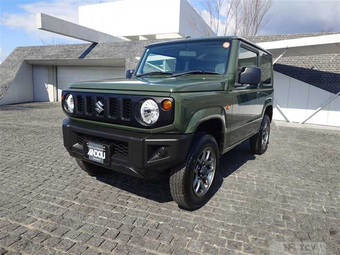 2020 Suzuki Jimny