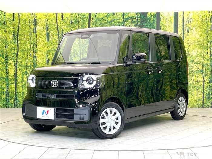 2025 Honda N BOX