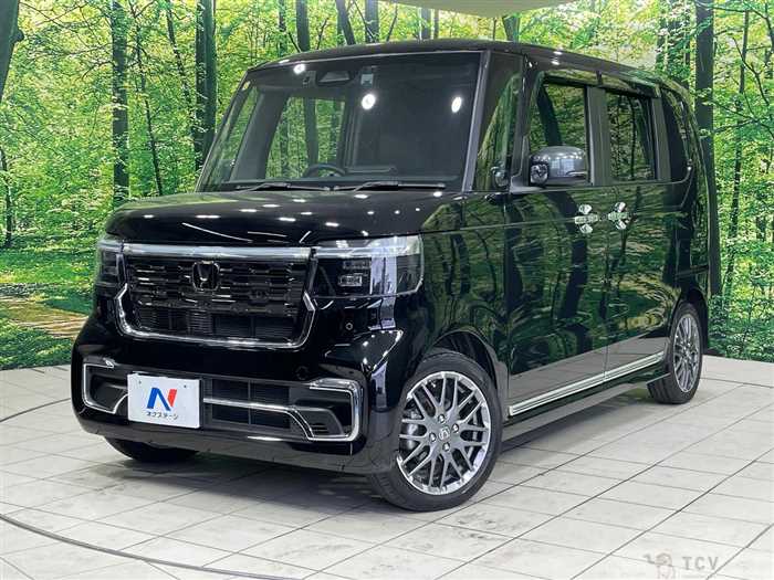 2023 Honda N BOX