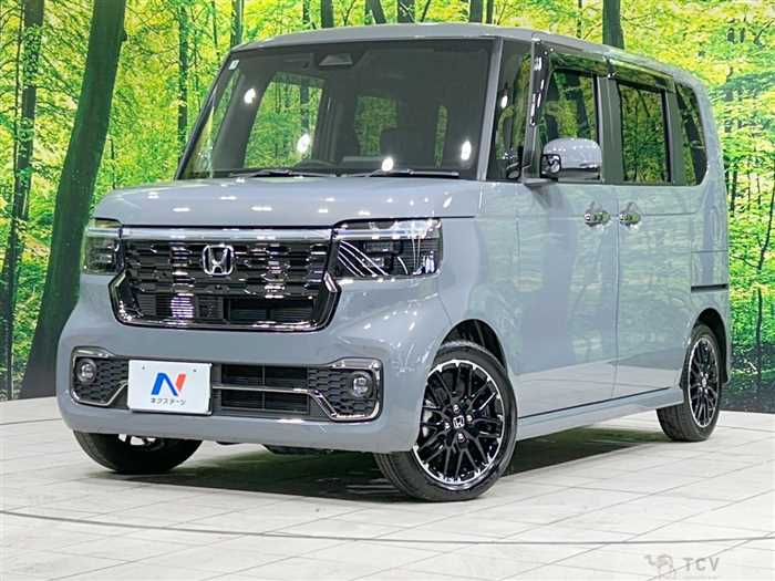 2025 Honda N BOX