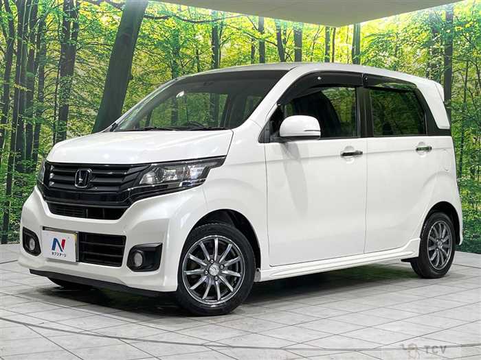 2014 Honda N-WGN