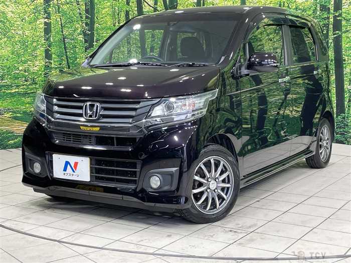 2014 Honda N-WGN