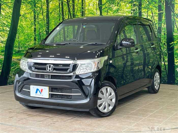 2016 Honda N-WGN