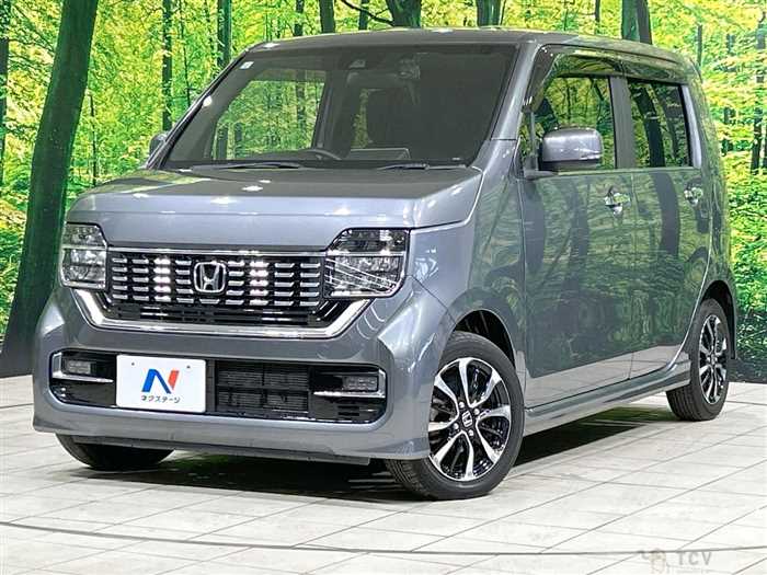 2019 Honda N-WGN