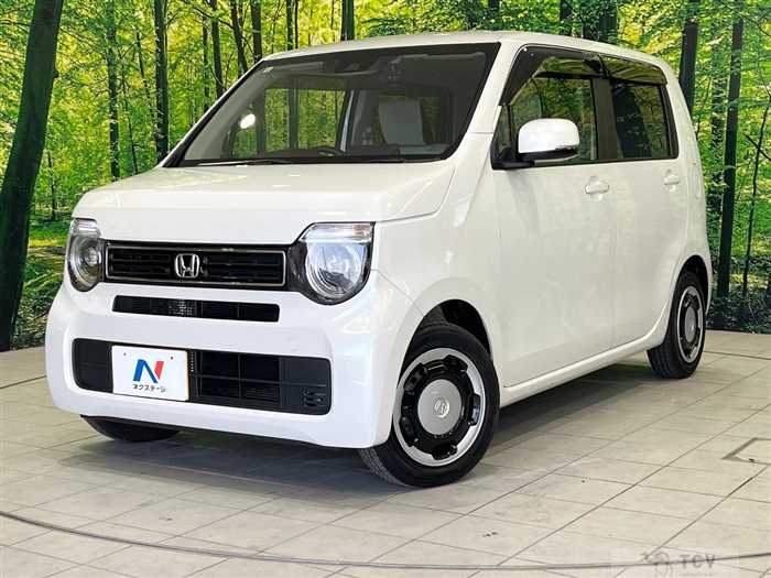 2024 Honda N-WGN