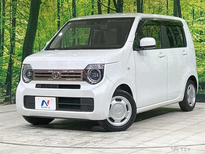 2022 Honda N-WGN