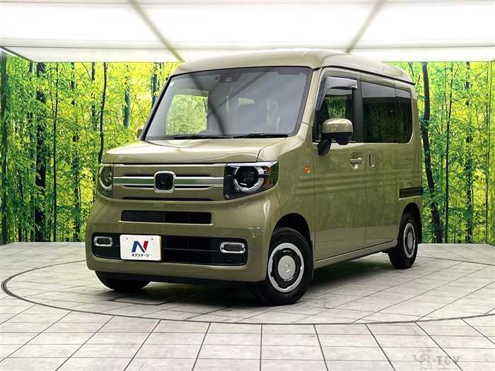 2022 Honda N-VAN