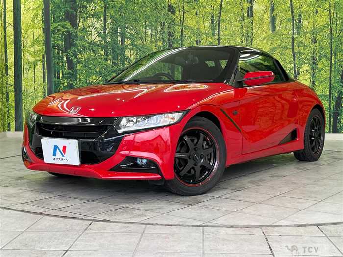 2016 Honda S660