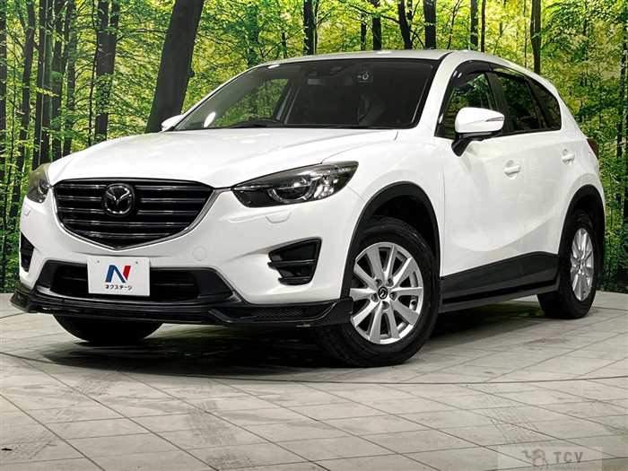 2015 Mazda CX-5