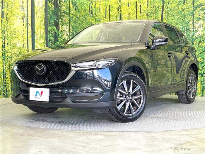 2017 Mazda CX-5