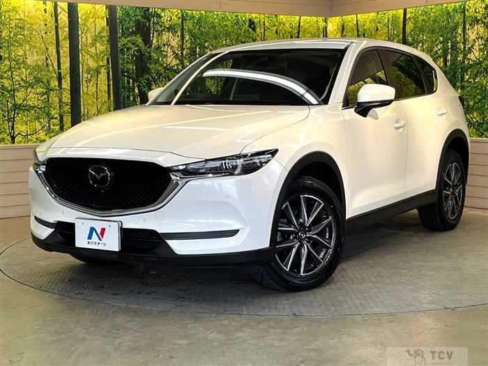 2019 Mazda CX-5