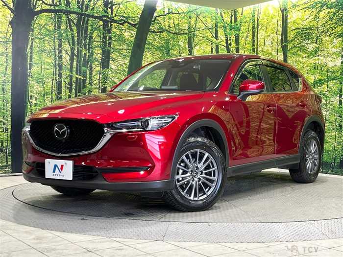 2020 Mazda CX-5