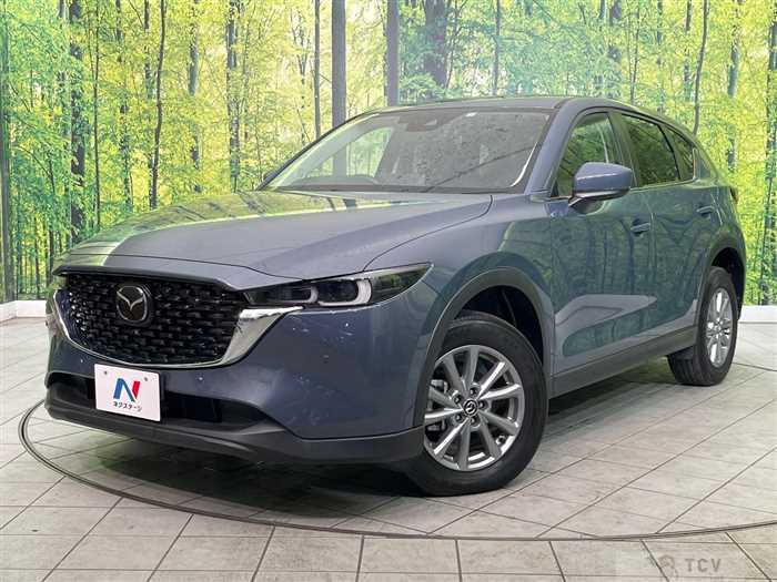 2022 Mazda CX-5