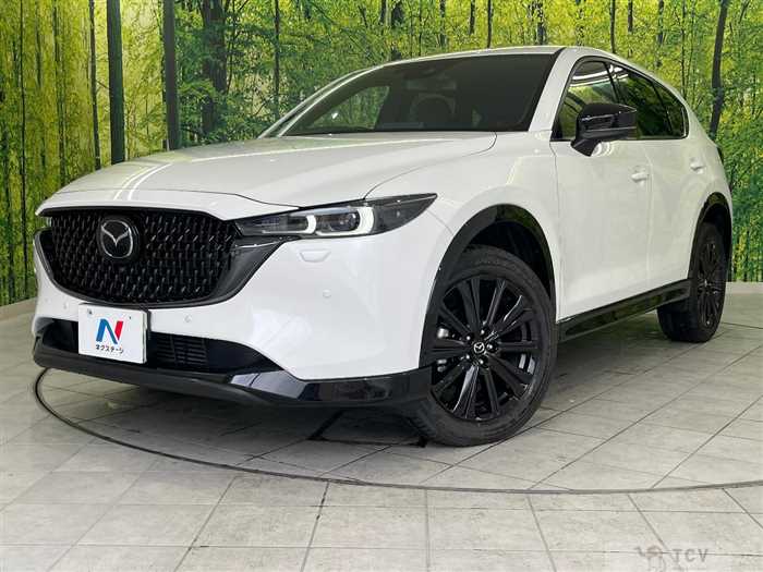 2024 Mazda CX-5