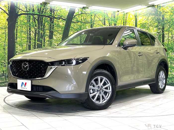 2025 Mazda CX-5