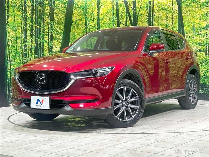 2017 Mazda CX-5