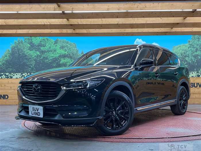 2021 Mazda CX-8