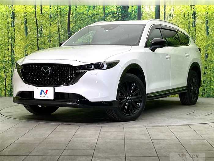 2023 Mazda CX-8